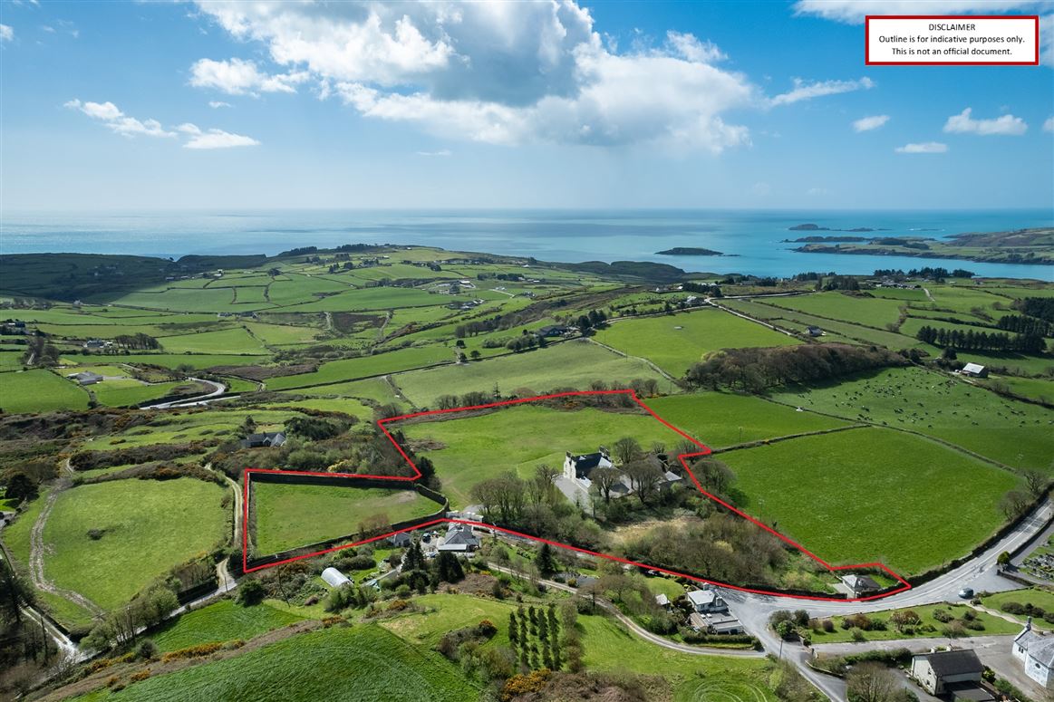 Drombeg , Glandore, Co. Cork
