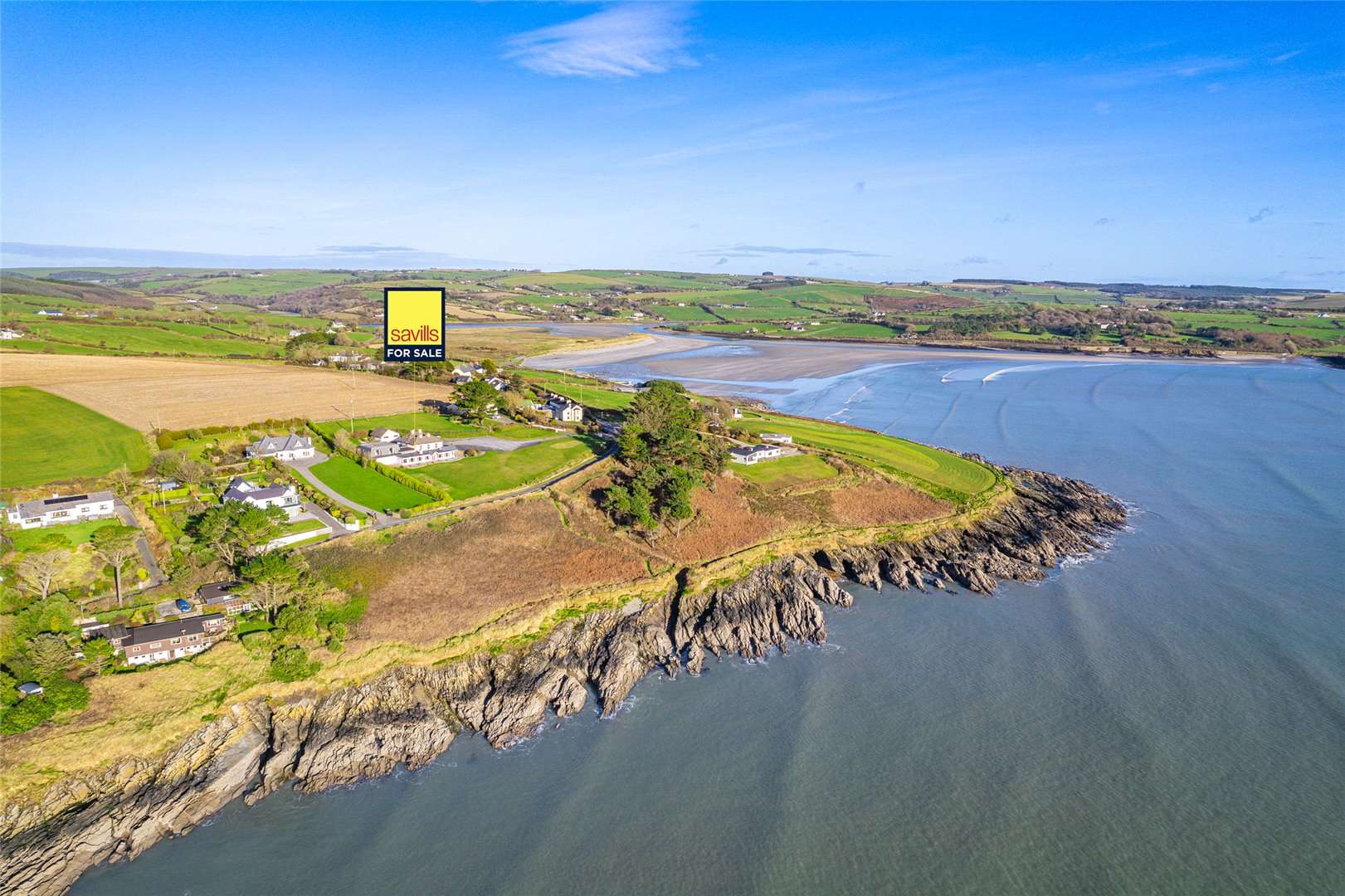 Sea House, Harbour View, Kilbrittain, West Cork, P72 HC79