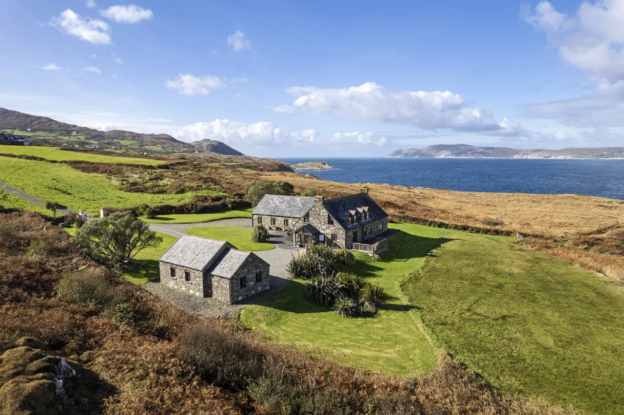 Dunmanus House, Dunkelly West, Goleen, Co Cork, P81 N277