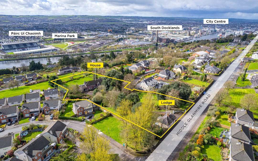 Oak Lodge, Middle Glanmire Road, Montenotte, Cork City, T23X4YX